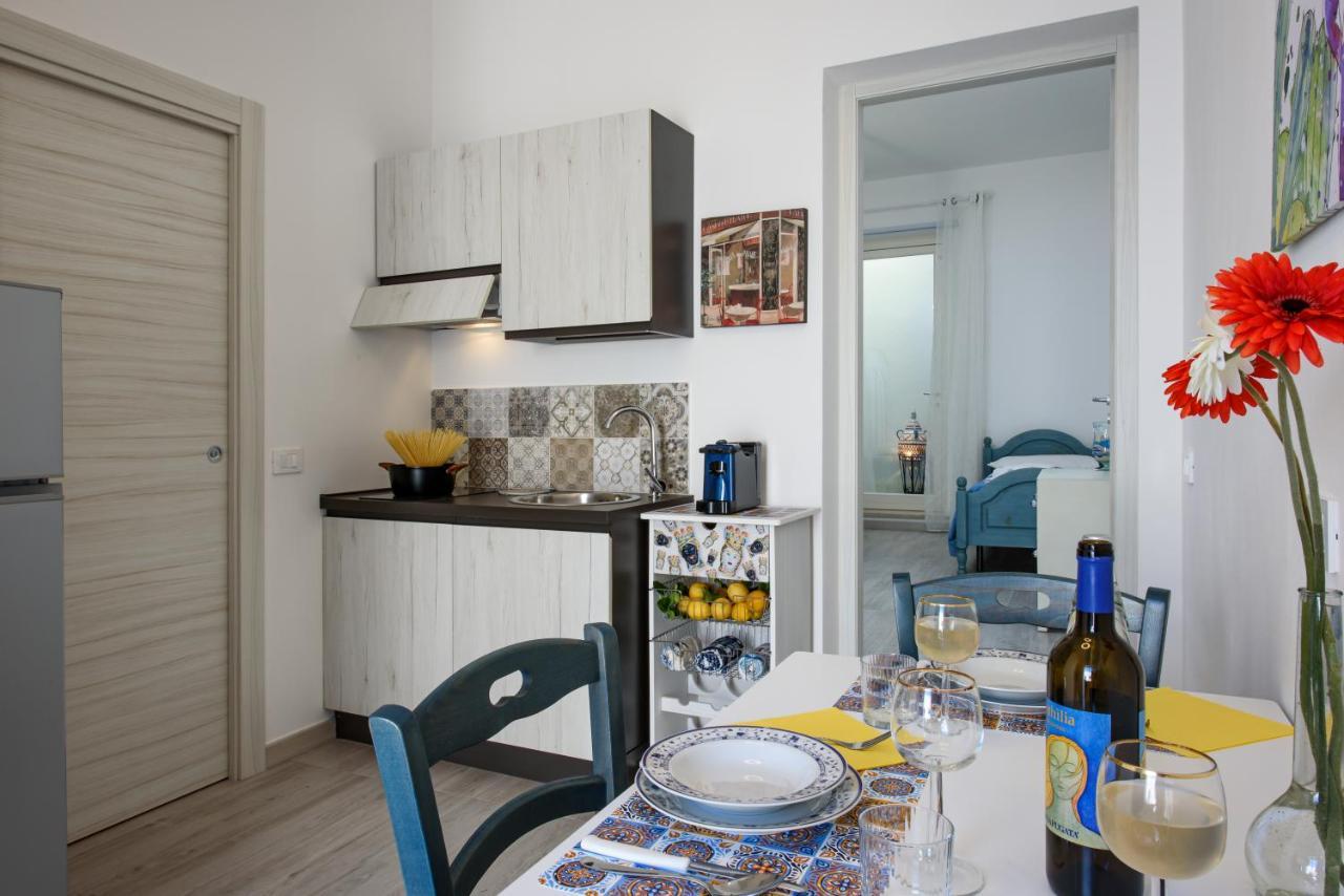 Coralbay San Vito Lo Capo - Appartamento Exterior photo